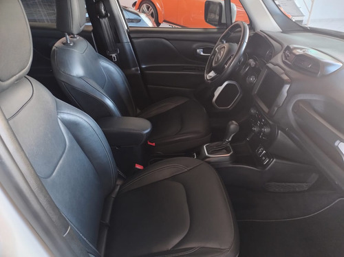Jeep Renegade 1.8 16V 4P FLEX LONGITUDE AUTOMÁTICO