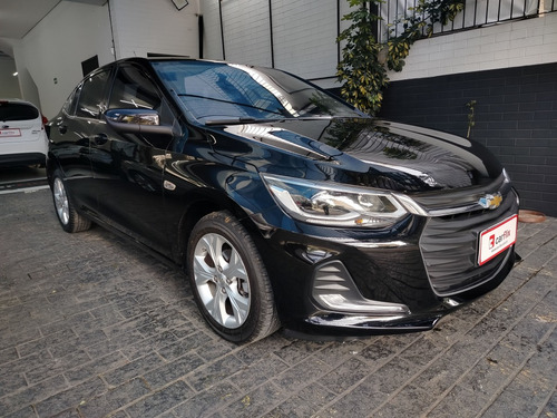 Chevrolet Onix 1.0 TURBO FLEX PLUS PREMIER AUTOMÁTICO