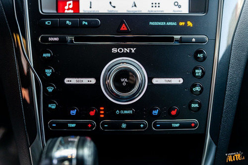 Imagen 12 de 14 de Ford Explorer Limited 4x4 2018