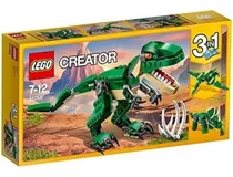 Comprar Lego Creator 31058 Grandes  Dinosaurios 3 En 1. 