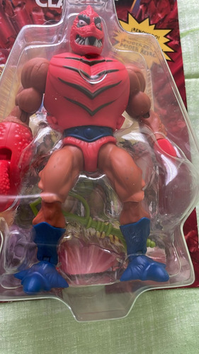 Clawful Master Of The Universe Origins (Usado)