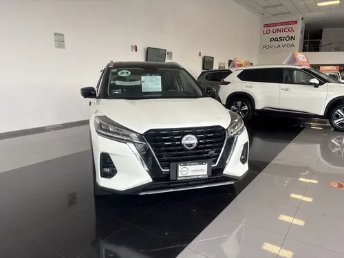 Nissan Kicks E-Power Platinum