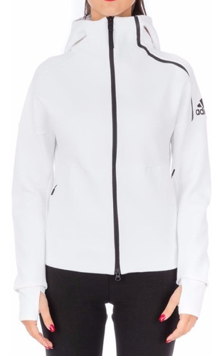 Campera Canguro adidas Entrenamiento Para Dama Mvd Sport