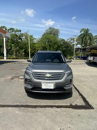Chevrolet Captiva 1.5 T Premier At