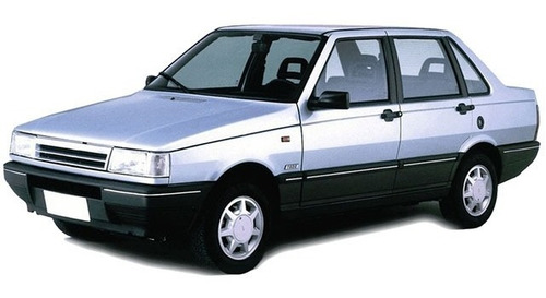 Imagen 4 de 10 de Optica Fiat Duna 92/00 Derecho Policarbonato