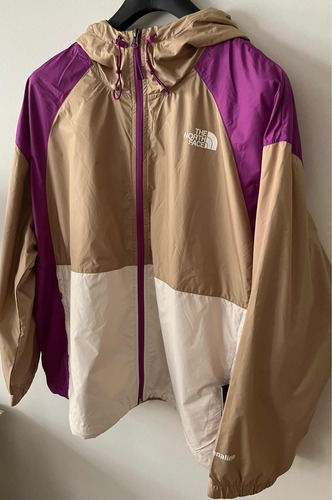 Campera Rompeviento Plus Size The North Face T: 3x