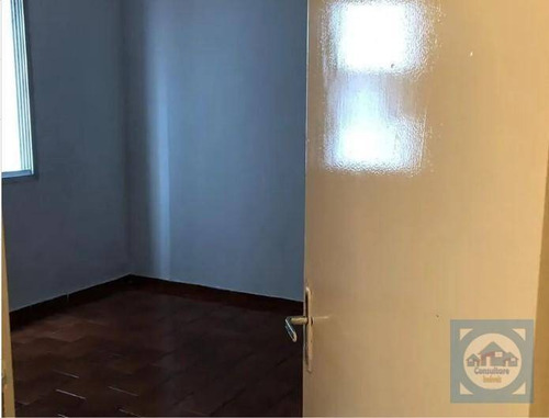 Imagem 19 de 22 de Apartamento Com 1 Dormitório À Venda, 48 M² Por R$ 219.000,00 - Centro - São Vicente/sp - Ap5770