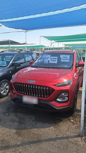 Jac Js8 1.5 Luxury Se 6 Mt 2024