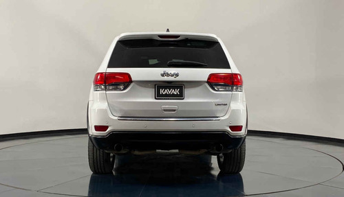 Imagen 5 de 15 de 118045 - Jeep Grand Cherokee 2017 Con Garantía