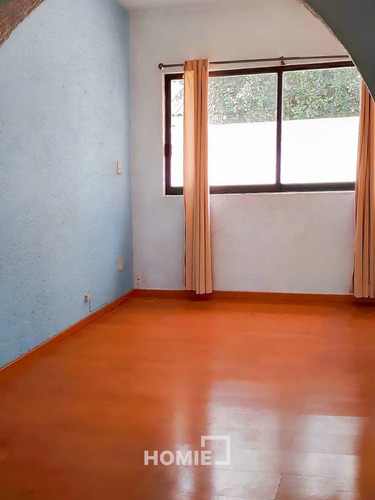 Imagen 8 de 12 de Amplia Casa Con Terraza En División Del Norte, Cuajimalpa, 67359