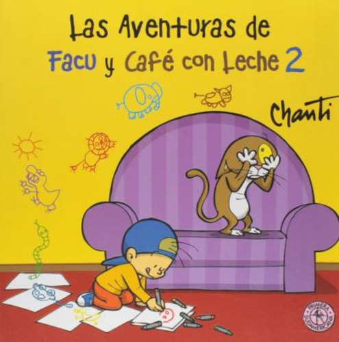 Aventuras De Facu Y Caf Con Leche 2 Em Portuguese Dojyiossh