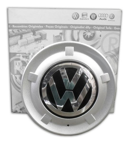 Taza De Rueda Volkswagen Fox 2012