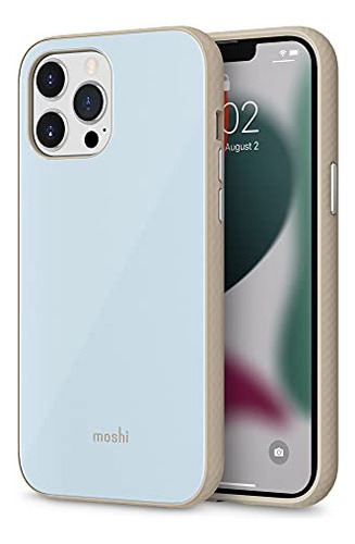 Moshi Iglaze Case Compatible Con iPhone 13 B09gydg7r7_010424