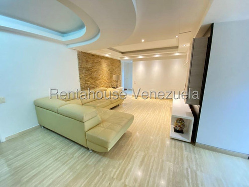 Apartamento En Venta Lomas De La Lagunita Mls #25-18732