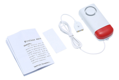 Sensor De Fugas En La Casa Para Apoyar El Sistema De Agua Do