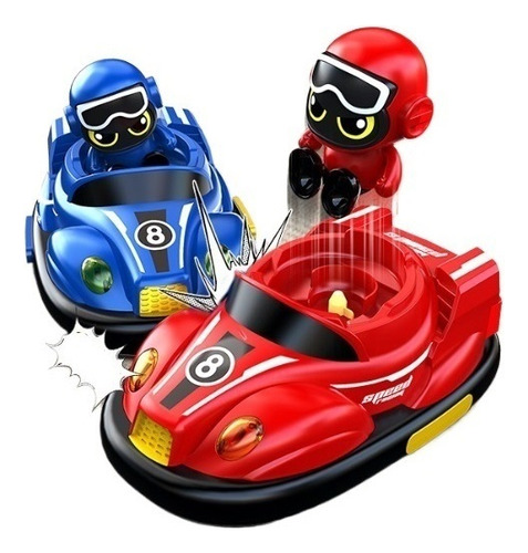Carros Control Remoto Coche Kart De Doble Batalla Regalos Rc