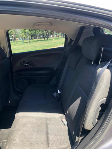 Honda Hr-v 1.8 Ex 2wd Cvt 2017