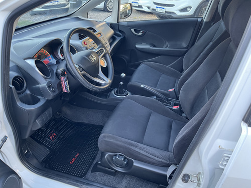 Honda Fit 1.5 Ex-l Mt 120cv