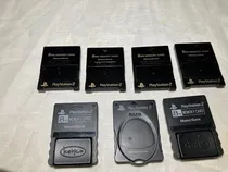 Comprar Memory Card Playstation2 Ps2 Hori Fujiwork Japao Black Piano