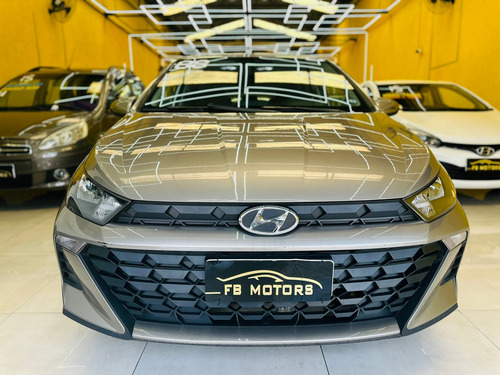 Hyundai HB20 1.0 Comfort Plus Flex 5p