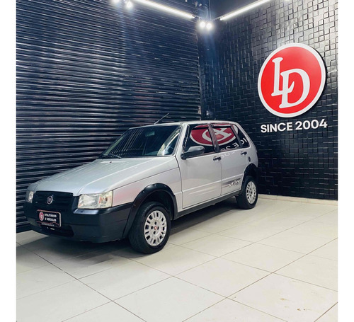 Fiat Uno 1.0 MPI MILLE FIRE 8V FLEX 4P MANUAL