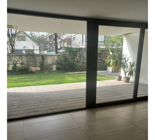 Departamento Amoblado, Excelente Ubicación De Providencia