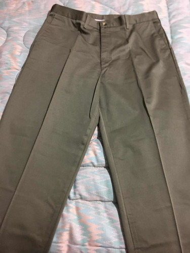 Timber Creek Pantalón De Vestir Para Caballero W38 L32 Verde