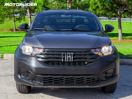 Imagen 8 de 25 de Fiat Strada Endurance 1.4 Con F/oficial | Permuta / Financia