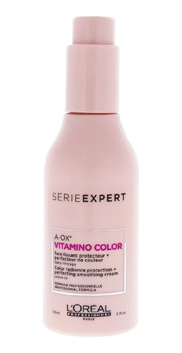 Vitamino Color Leave In A.ox  Suaviza, Brillo Loreal 150ml