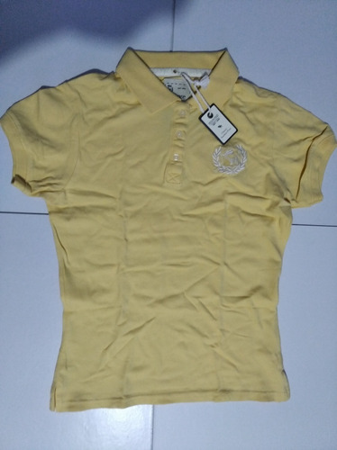 Camiseta Tipo Polo Para Niño Marca Moose 