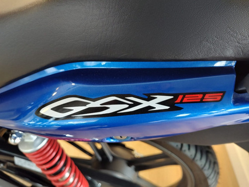 Susuki Gsx 125 R-mejor Precio Contado-mf