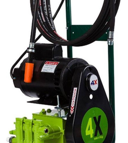 Lavadora Alta Pressão 4x Profissional Mb176 C/ Kit Sucção