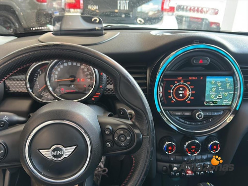 Mini Cooper 2.0 S TOP 16V TURBO GASOLINA 2P AUTOMÁTICO