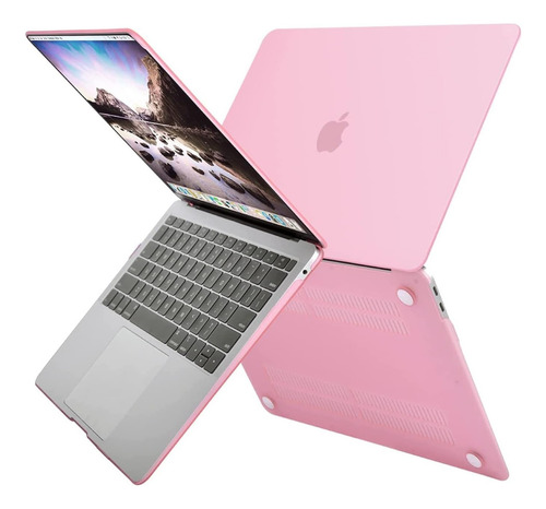 Funda Protector Case Para Macbook Air 13 A1466/a1369 Matte