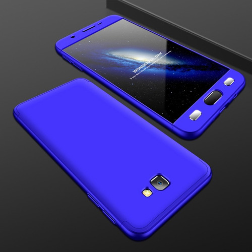 Funda 360 Luxury Samsung J8 2018 + Vidrio + Envío + Cuotas