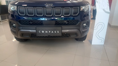 Imagen 15 de 17 de Jeep Compass 2022 Sport 1.3t -bb