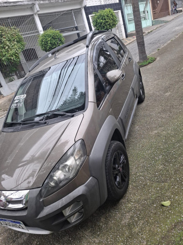 Fiat Idea 1.8 16v Adventure Flex Dualogic 5p