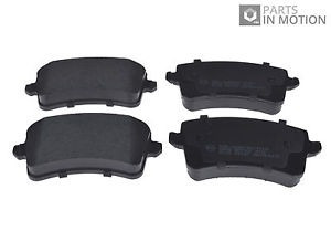 Pastillas De Freno Traseras Audi A4/a5/a6/q5/s4/s5 Desde 07