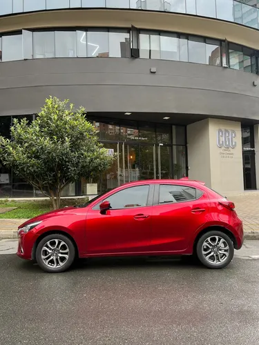 Mazda 2 1.6 Grand Touring Aut