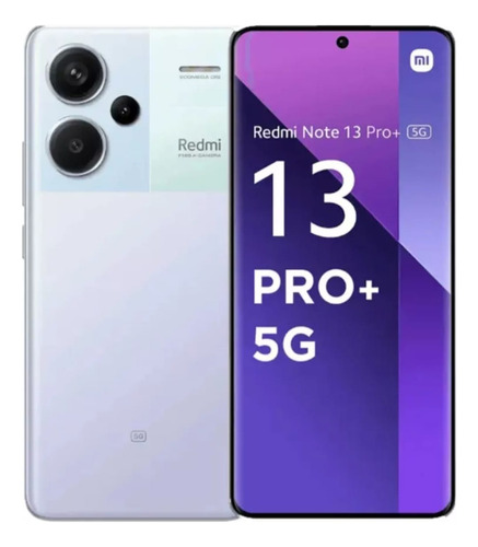 Xiaomi Redmi Note 13 Pro+ 5g Dual Sim 8ram 256gb Violeta Claro