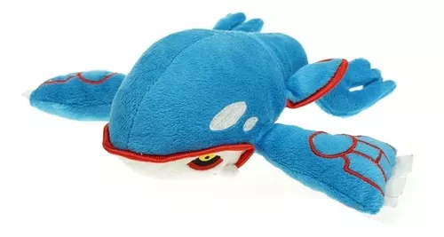 Pokemon - Boneco Lendário Kyogre - MP Brinquedos