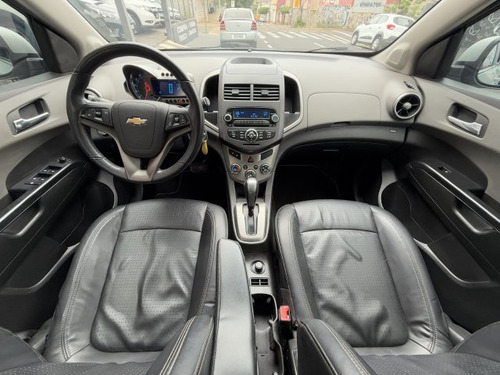 Chevrolet Sonic Sonic 1.6 LTZ 16V FLEX 4P AUTOMÁTICO
