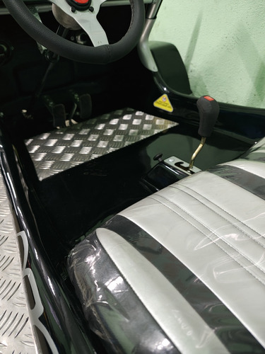 Mini Buggy Com Motor Honda Partida Elétrica