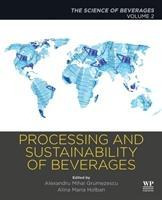 Libro Processing And Sustainability Of Beverages : Volume...