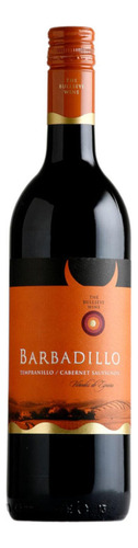 Vino Tinto Barbadillo Tempranillo Cabernet 750 Ml