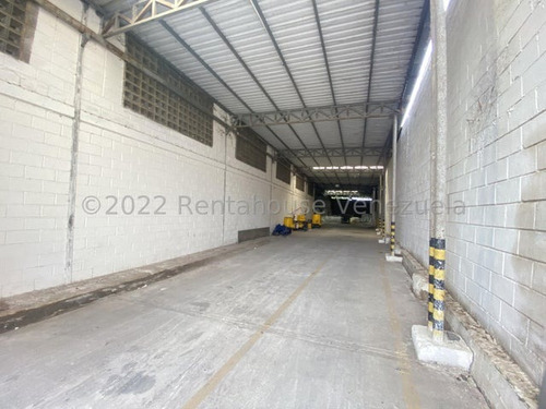 Dennymar Barreto*1122*#23-14428 Vende Galpon En Zona Ind. Iii Con Banco De Transformadores, Tanque Subterraneo Vigilancia 24/7 Cuenta Con Oficinas,area Para Maquinas Y Equipos, Don Esntradas, Garita, 