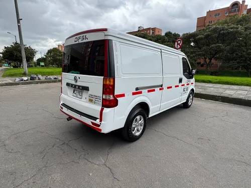 DFM/DFSK C35 1.4 Cargo