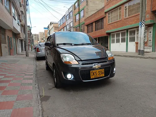 Chevrolet Spark 1.0 Life
