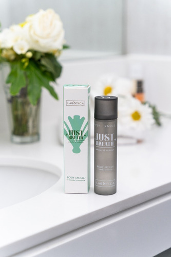 Imagen 7 de 8 de Kit X 2 Labotica Splash Aromaterapia Good Karma Just Breath