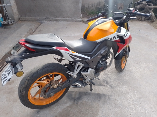 Imagen 5 de 6 de Honda 2018